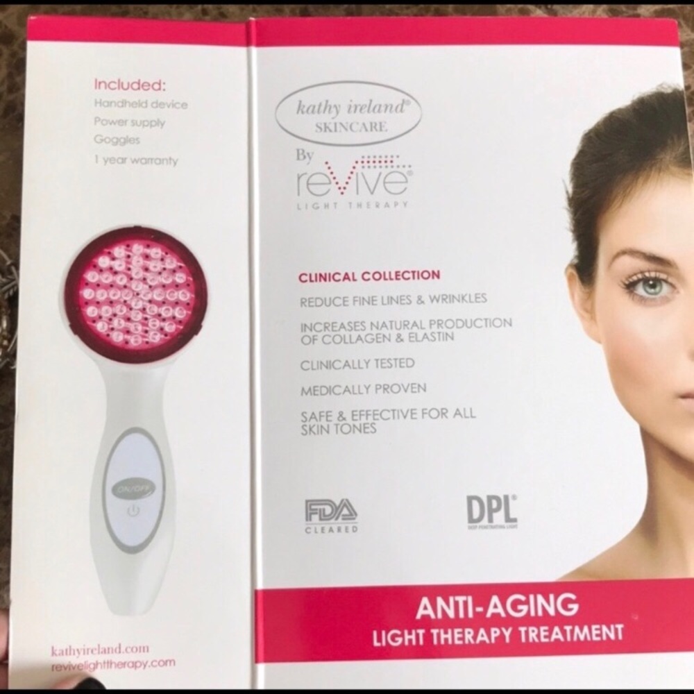Revive Light Therapy Anti Aging  Treatment